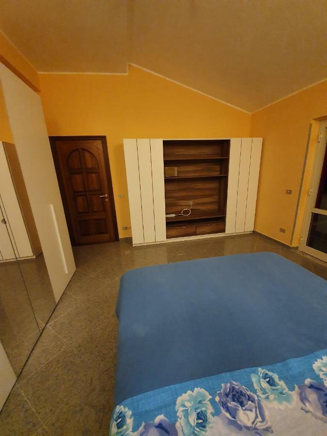 Casa Paradiso Leilighet Palmi Eksteriør bilde